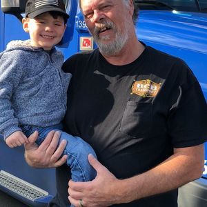 Meet your Posher, Jeff